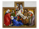 Deposition, circa 1436