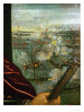 Buy The Sea-Battle of Lepanto at AllPosters.com