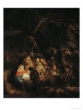 Adoration of the Shepherds, 1646