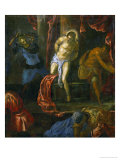 Buy The Flagellation of Christ (From the Late Period) at AllPosters.com