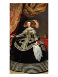 Queen Maria Anna of Spain (1634-1696)