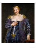 Portrait of a Woman, Called La Bella Nani