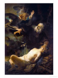The Sacrifice of Isaac, 1635