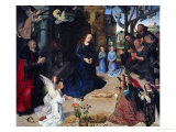 The Adoration of the Shepherds, 1476