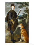 Cardinal-Infante Ferdinand of Austria (1609-1641), Governor of the Netherlands