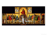 Altar of the Last Judgment: Overall View