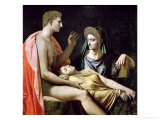 Tu Marcellus Eris, or Virgil Reading the Aeneid to Augustus