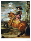 Don Gaspar De Guzman, Duke of Olivares (1587-1645), Painted 1634