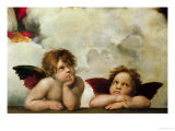 Buy The Two Angels at AllPosters.com