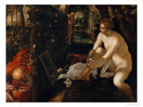 Buy Susanna Bathing at AllPosters.com