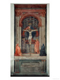 Buy Trinita, 1427, Fresco at AllPosters.com