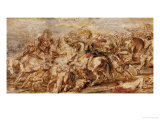 Buy Henry IV (1553-1610) in the Battle of Ivry at AllPosters.com