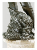 Head of Goliath