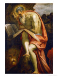 Buy Saint Jerome, 1571-1575 at AllPosters.com