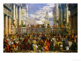 The Wedding at Cana, Photograph Before Restoration