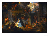 The Adoration of the Shepherds, 1689