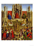 Buy School Of: The Fountain of Grace and the Triumph of the Church Over the Synagogue at AllPosters.com