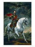 Charles V on Horseback, 1620 (?)