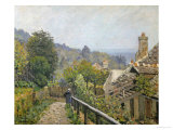 Buy Louveciennes, Sentier De La Mi-Cote, circa 1873 at AllPosters.com