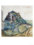 Buy View of Val D'Arco in South Tyrol, 1495 at AllPosters.com