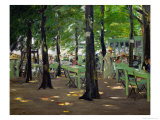 De Oude Vinck, Garden Restaurant in the Outskirts of Leiden, Netherlands, 1905