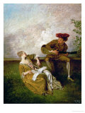 Buy The Singing Lesson at AllPosters.com