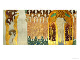 The Final Chorus of Beethoven's 9th Symphony Giclee Print