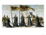 Buy Herald and Spanish Nobles at AllPosters.com