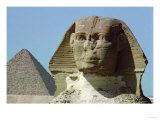 The Sphinx, 4th Dynasty