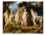 Buy The Judgement of Paris at AllPosters.com
