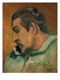 Self Portrait, 1896