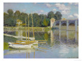 Bridge at Argenteuil