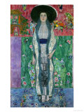 Mrs, Adele Bloch-Bauer II, circa 1912