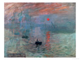 Impression, Sunrise, 1872