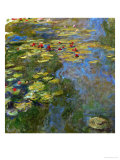 Waterlilies, 1917-1919