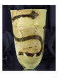 Buy Vase with Serpents, from Susa, Period Susa I, Painted Terracotta at AllPosters.com