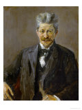 Buy Georg Brandes (1842-1927), Danish Art Critic, 1902 at AllPosters.com