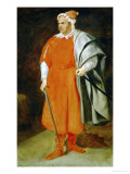 Buy The Court-Jester, Don Diego De Acedo El Primo at AllPosters.com