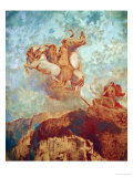 Buy Chariot of Apollo, 1909 at AllPosters.com