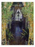 A Corner in the Apartment, in the Center; Jean Monet, the Painter's Son