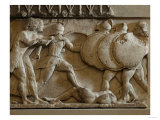 Buy Battle of the Giants Against the Gods at AllPosters.com