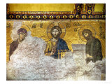 Deesis (Christ, Saints Mary and John the Baptist), from the North Gallery