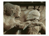 Buy Relief from the North Frieze of the Siphnian Treasury at AllPosters.com