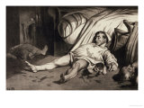 Rue Transnonain, 15 Avril 1834, a Murdered Family