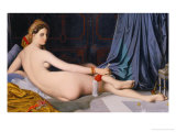 Buy Odalisque at AllPosters.com