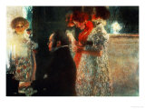 Schubert at the Piano, 1899