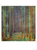 Tannenwald (Pine Forest), 1902 Giclee Print