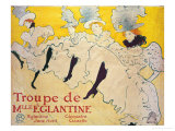 La Troupe De Mlle. Eglantine
