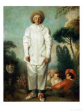 Gilles, Circa 1718/19