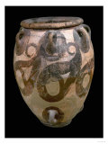 Large Vase with Octupus Design, Minoan, 1900-1700 BCE